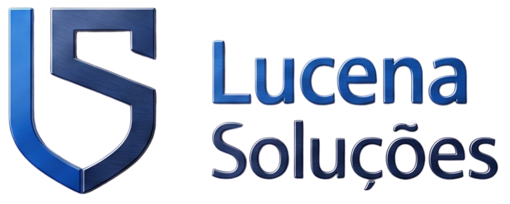 Logo Lucena Soluções